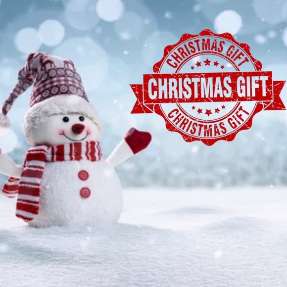 Christmas Stocking Elsa & Anna Disney Frozen Shiny Silver Cuff Lavender 17 in - Picture 12 of 14